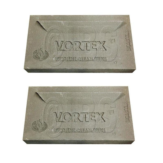 Napoleon Hearth Napoleon S4 & 1400 Series Baffle Set (W010-3561)