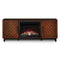 Napoleon Hearth Napoleon The Bella 60" Electric Fireplace | NEFP26-3120WN