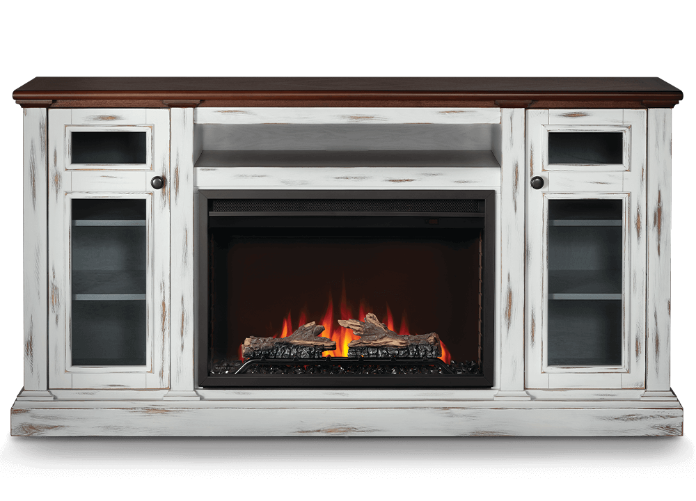 Napoleon Hearth Napoleon The Charlotte 68" Electric Fireplace |  NEFP30-3820AW