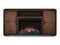 Napoleon Hearth Napoleon The Hayworth 65" Electric Fireplace | NEFP30-3620RLB