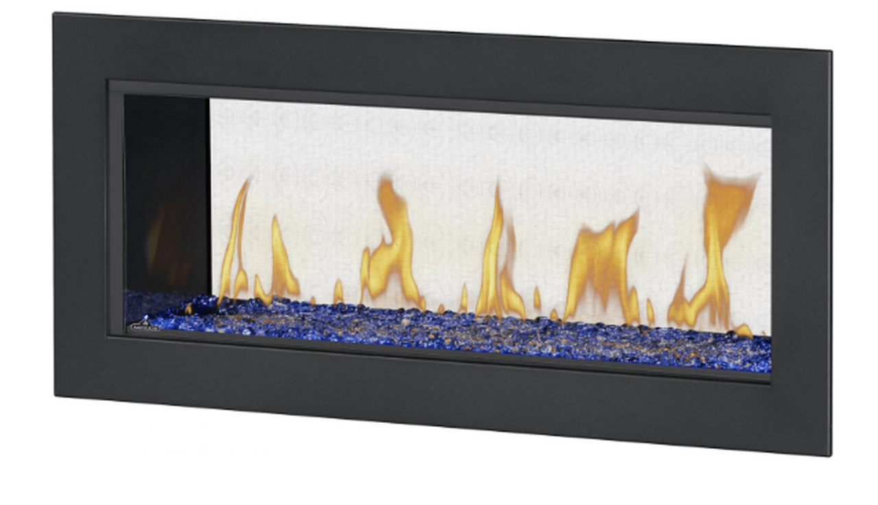 Napoleon Hearth Napoleon Vector 38" See-Thru Direct Vent Gas Fireplace LV38N2-1