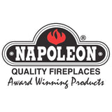 Napoleon Hearth Napoleon W475-1196 Acrylic Plastic Panel
