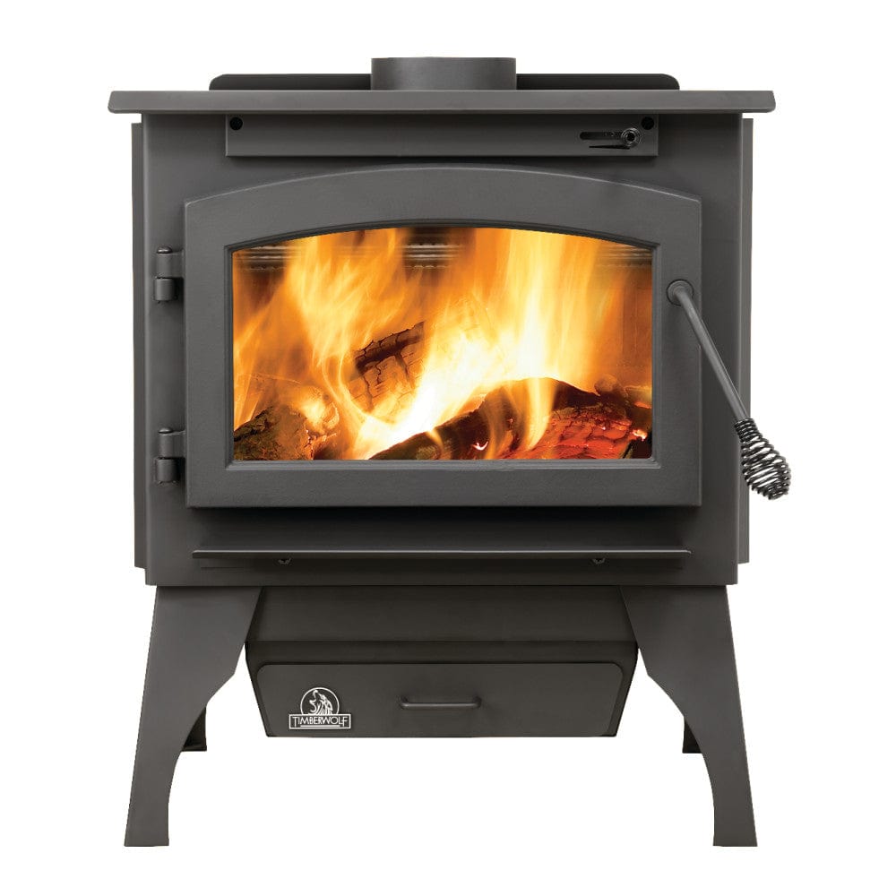 Napoleon Hearth Timberwolf Economizer 2100 Wood Stove | 2100-1
