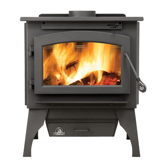 Napoleon Hearth Timberwolf Economizer 2200 Wood Stove | 2200-1