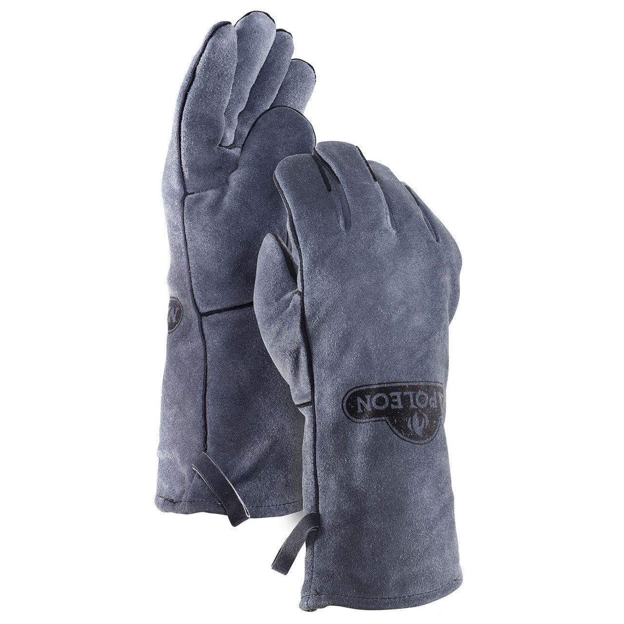 Napoleon Hearth Timberwolf Wood Insert Accessories Genuine Leather Gloves | 62147