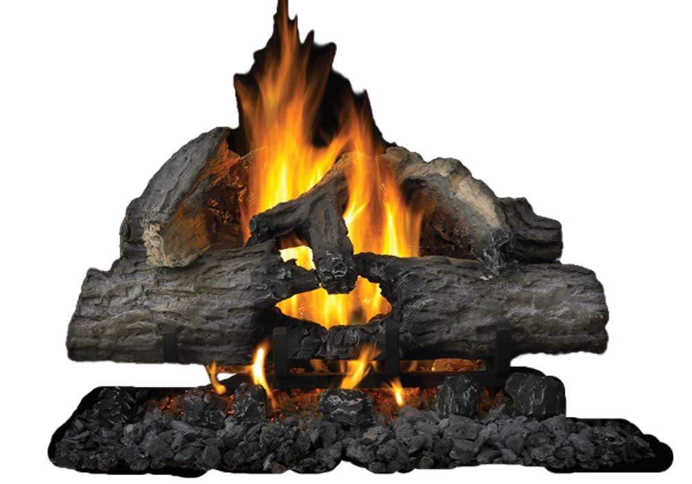 Napoleon Hearth Verso™ 28 Vented Gas Reversible Log Set - GL28P