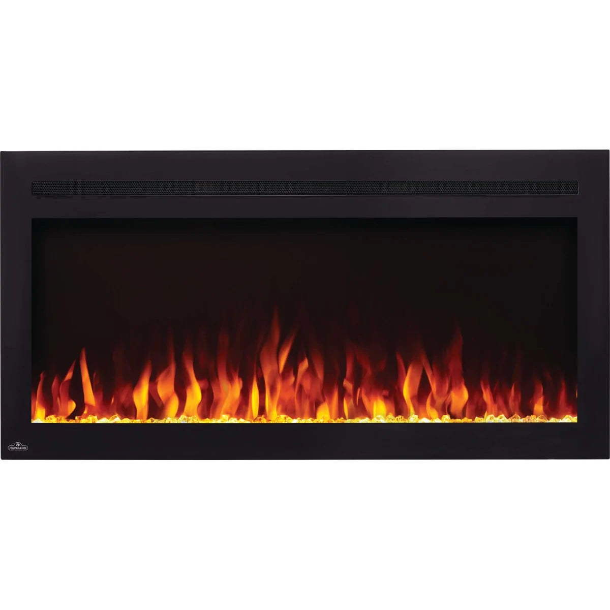 Napoleon Purview Series 42" Wall Mount Electric Fireplace