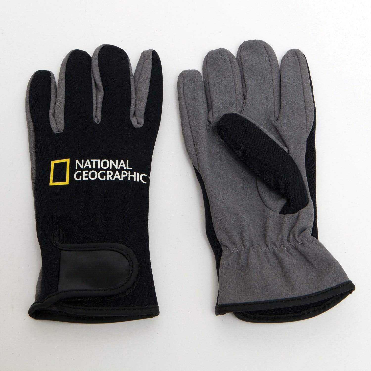 National Geographic Snorkeler Marine/Water Sports : Accessories Nat Geo Diving Neoprene Gloves - Large