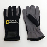 National Geographic Snorkeler Marine/Water Sports : Accessories Nat Geo Diving Neoprene Gloves - Xlarge
