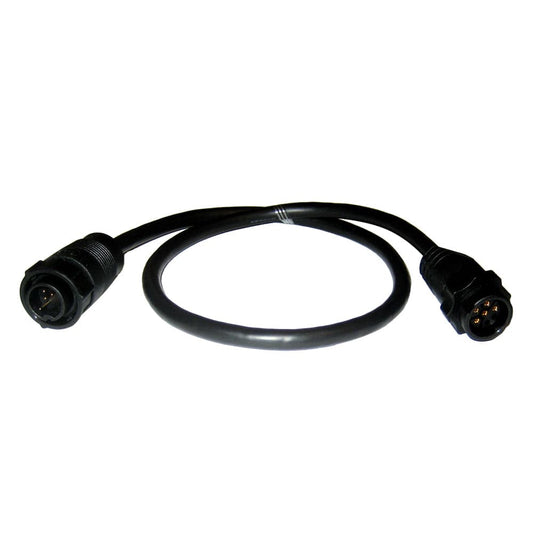 Navico Transducer Accessories Navico Adapter 7-Pin Blue Transducer to a 9-Pin Black Unit [000-13313-001]