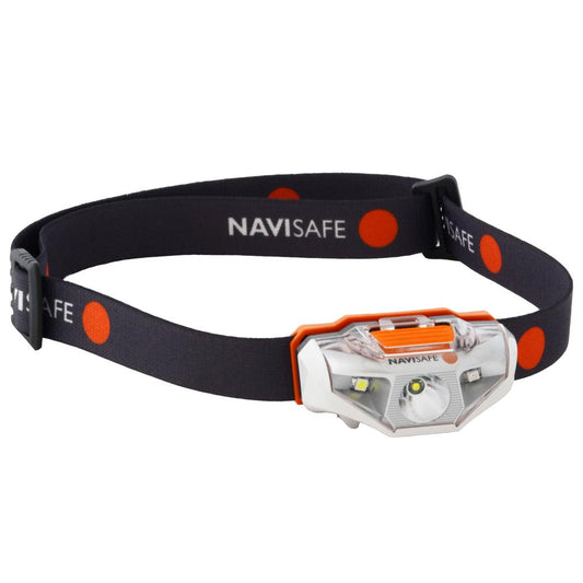 Navisafe Flashlights Navisafe IPX6 Waterproof LED Headlamp [220-1]