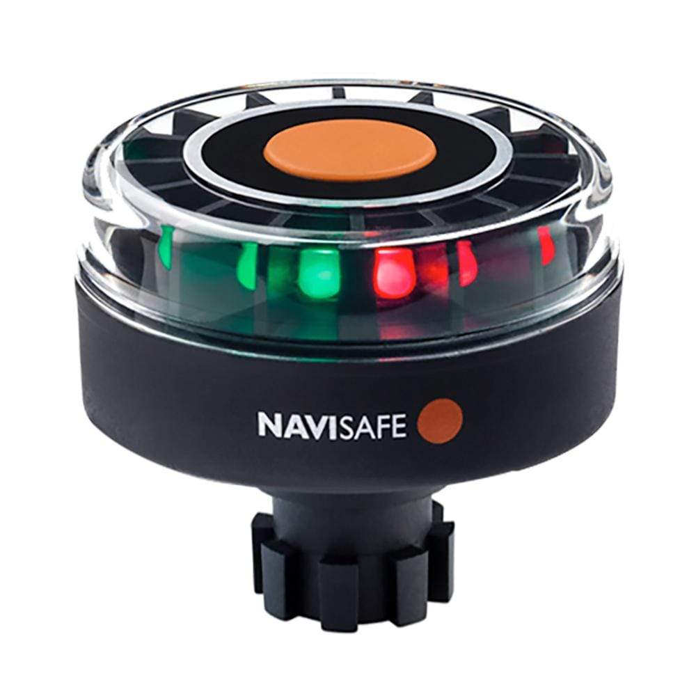 Navisafe Navigation Lights Navisafe Navilight Tricolor 2NM w/Navibolt Base [342-1]