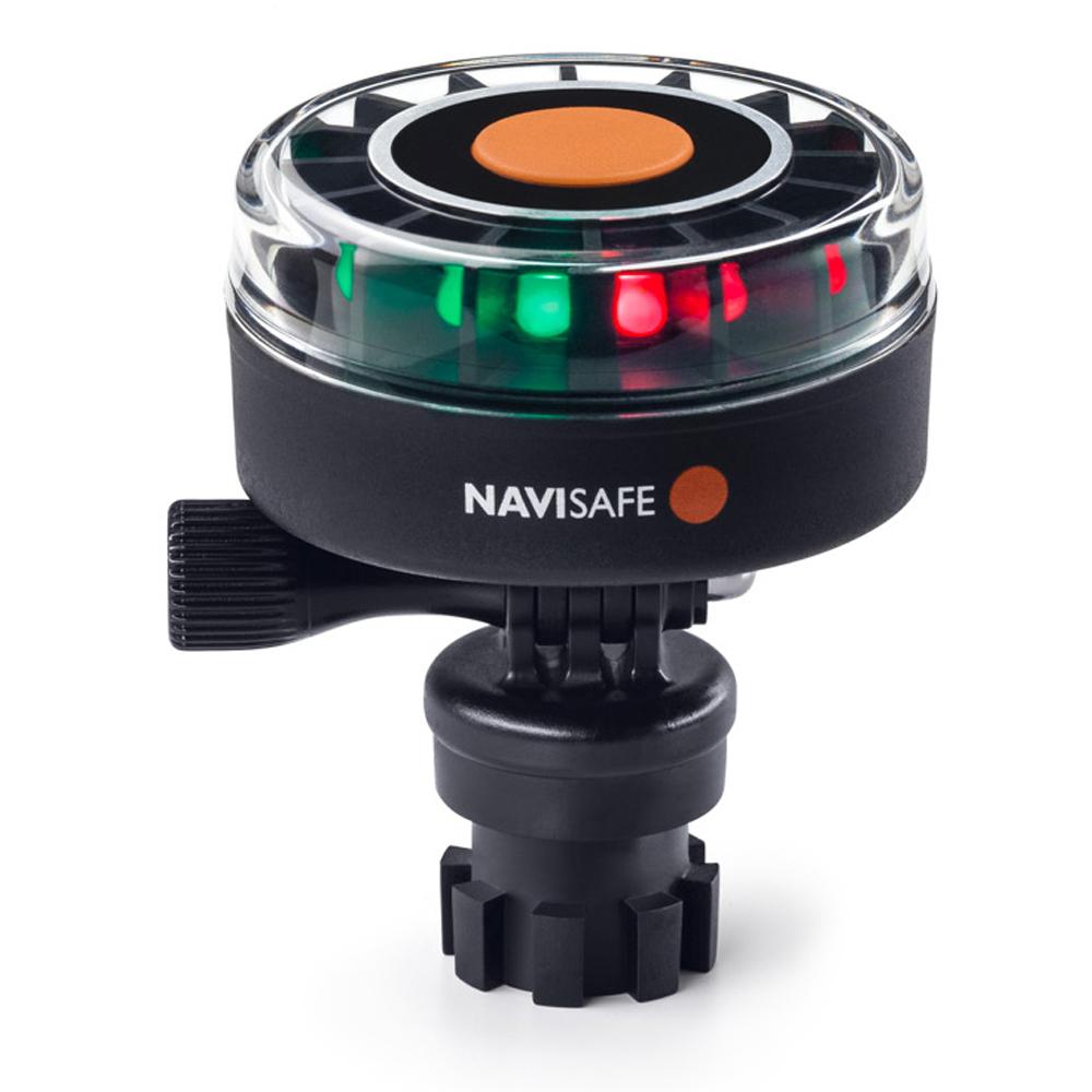 Navisafe Navigation Lights Navisafe Navilight Tricolor 2NM w/Navimount Base [340-1]