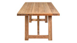 Harmonia Living - Noble 10 Seat Reclaimed Teak Outdoor Dining Table | NBL-TK-98RCDT