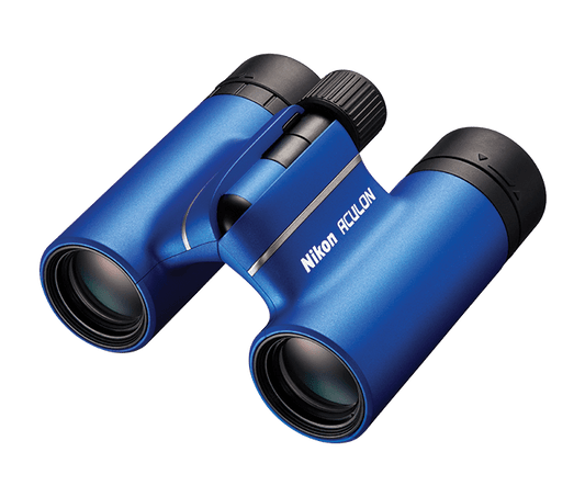 NIKON Optics > Field Optics- > Binoculars NIKON - ACULON T02 8 X 21 BLUE