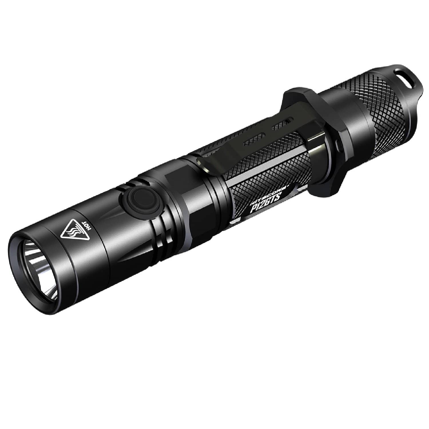 NITECORE Lights : Tactical Lights NITECORE P12GTS 1800 Lumen LED Tactical Flashlight
