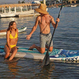 NIXY Paddle Board NIXY Newport G4 - 10'6" All Around
