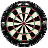 Nodor Darting NODOR - Supawires 18" x 2" Bristle Dartboard - ND400