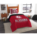 Northwest Sports : Fan Shop Alabama Crimson Tide Twin Comforter Set