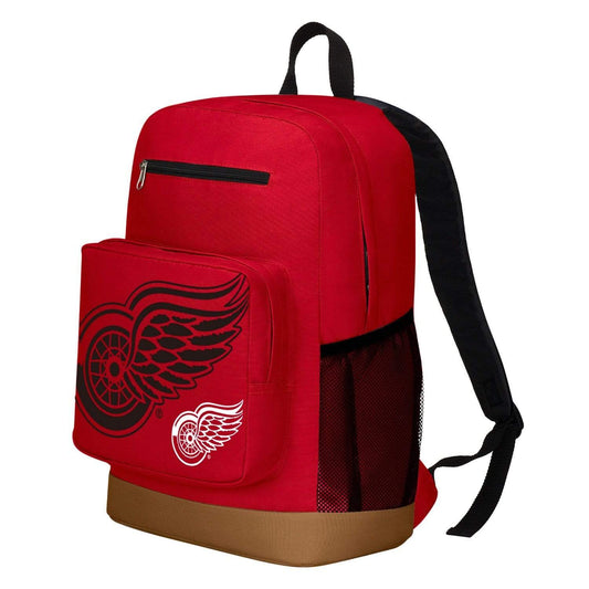 Northwest Sports : Fan Shop Detroit Redwings Playmaker Backpack