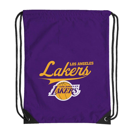 Northwest Sports : Fan Shop Los Angeles Lakers Spirit Backsack
