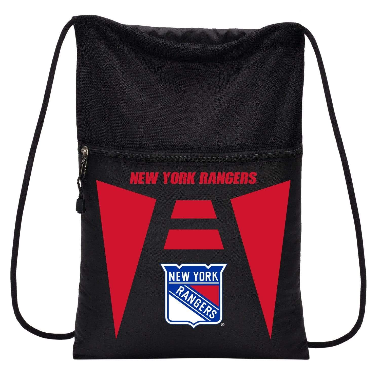 Northwest Sports : Fan Shop New York Rangers Team Tech Backsack