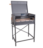 Nuke Wood Burning Grill Nuke Pampa 30-Inch Argentinian-Style Gaucho Grill - PAMPA02