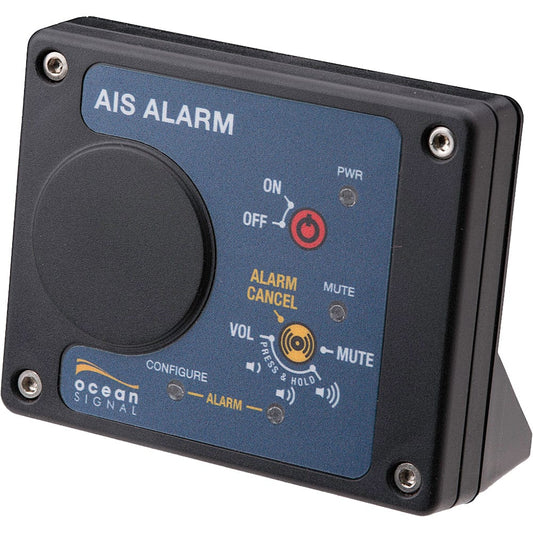 Ocean Signal AIS Systems Ocean Signal AIS Alarm Box [741S-02037]