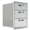 Outdoor Greatroom - 16" Triple Drawer - 16DRW3