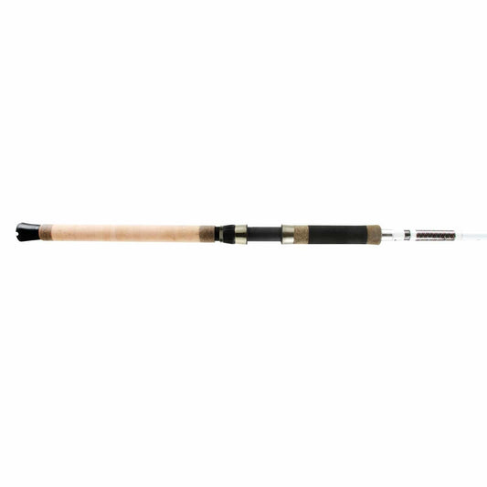 Flying Fisherman 7' Passport Spinning Rod with Travel Case - Heavy