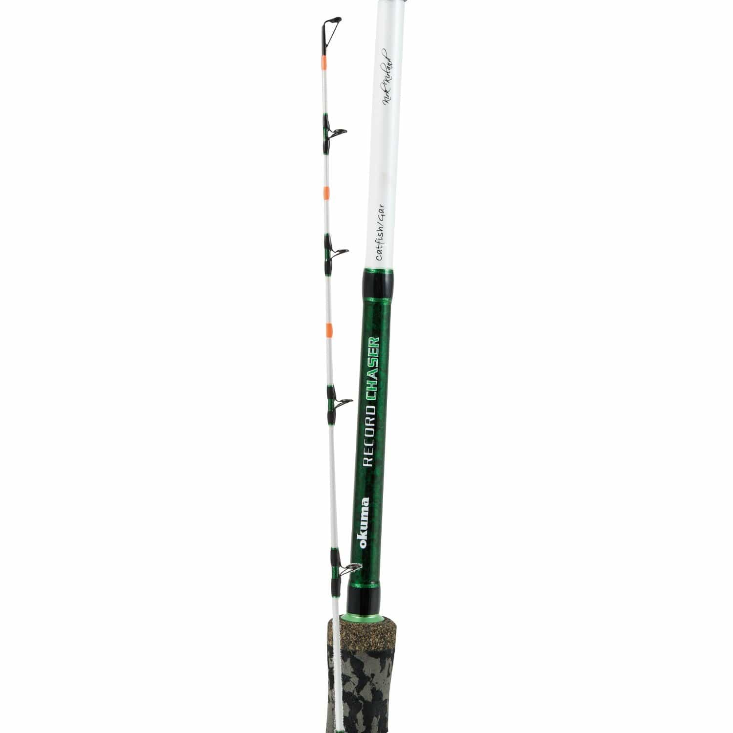 Okuma Record Chaser Signature Series Catfish Rods RC-S-1002H – Recreation  Outfitters