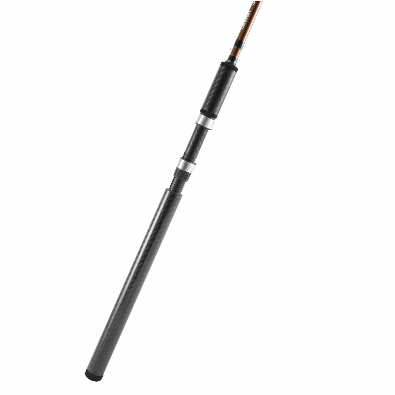 Okuma Fishing : Rods Okuma SST Spinning Rod-Carbon Fiber Grips 10ft6in Md. Light