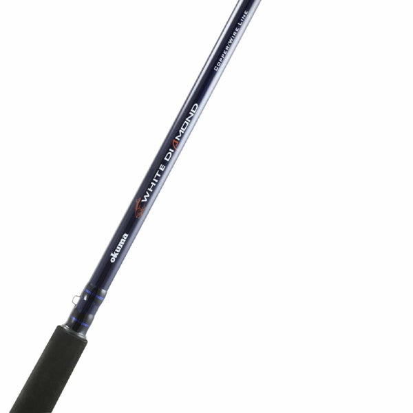 Okuma EVX Musky 1-PC Telescopic Rod 8ft6in Xtra Heavy Actn