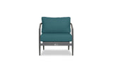 Harmonia Living - Olio Club Chair - Slate/Pebble Gray  |  OLIO-SL-PG-CC
