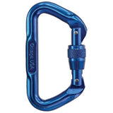 OMEGA PACIFIC Climbing & Mountaineering > Carabiners D SG BLUE OMEGA PACIFIC - D SG BRIGHT