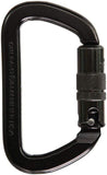 OMEGA PACIFIC Work & Rescue > Omega Carabiners 3AL BLK CP OMEGA G-FIRST ALUMINUM