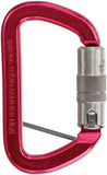 OMEGA PACIFIC Work & Rescue > Omega Carabiners OMEGA G-FIRST ALUMINUM