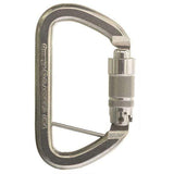 OMEGA PACIFIC Work & Rescue > Omega Carabiners SG - BRIGHT OMEGA G-FIRST ALUMINUM