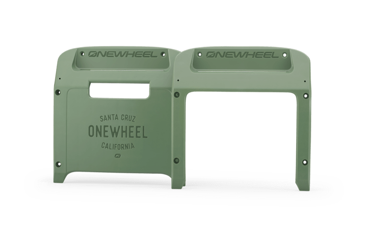OneWheel OneWheel Accessories Dark Olive Bumpers XR