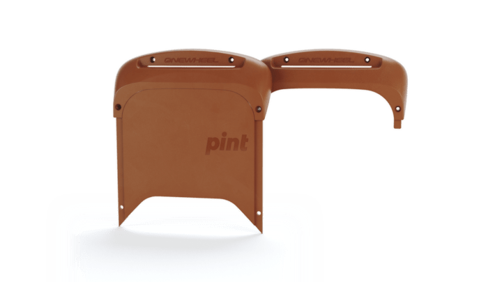 OneWheel OneWheel Accessories Leather Bumpers Pint