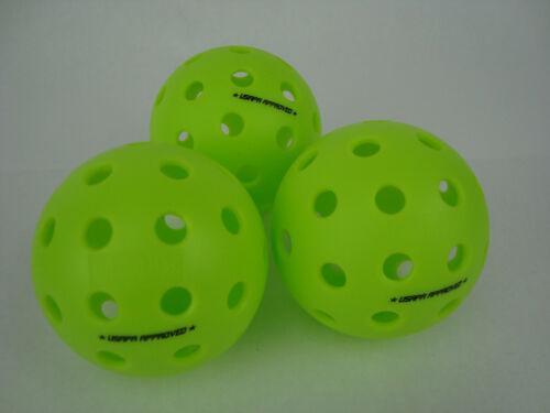Onix Pickleball Fuse G2 Outdoor Neon 3-Pack