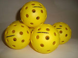 ONIX Pickleball Fuse G2 Outdoor Yellow 100 Pack