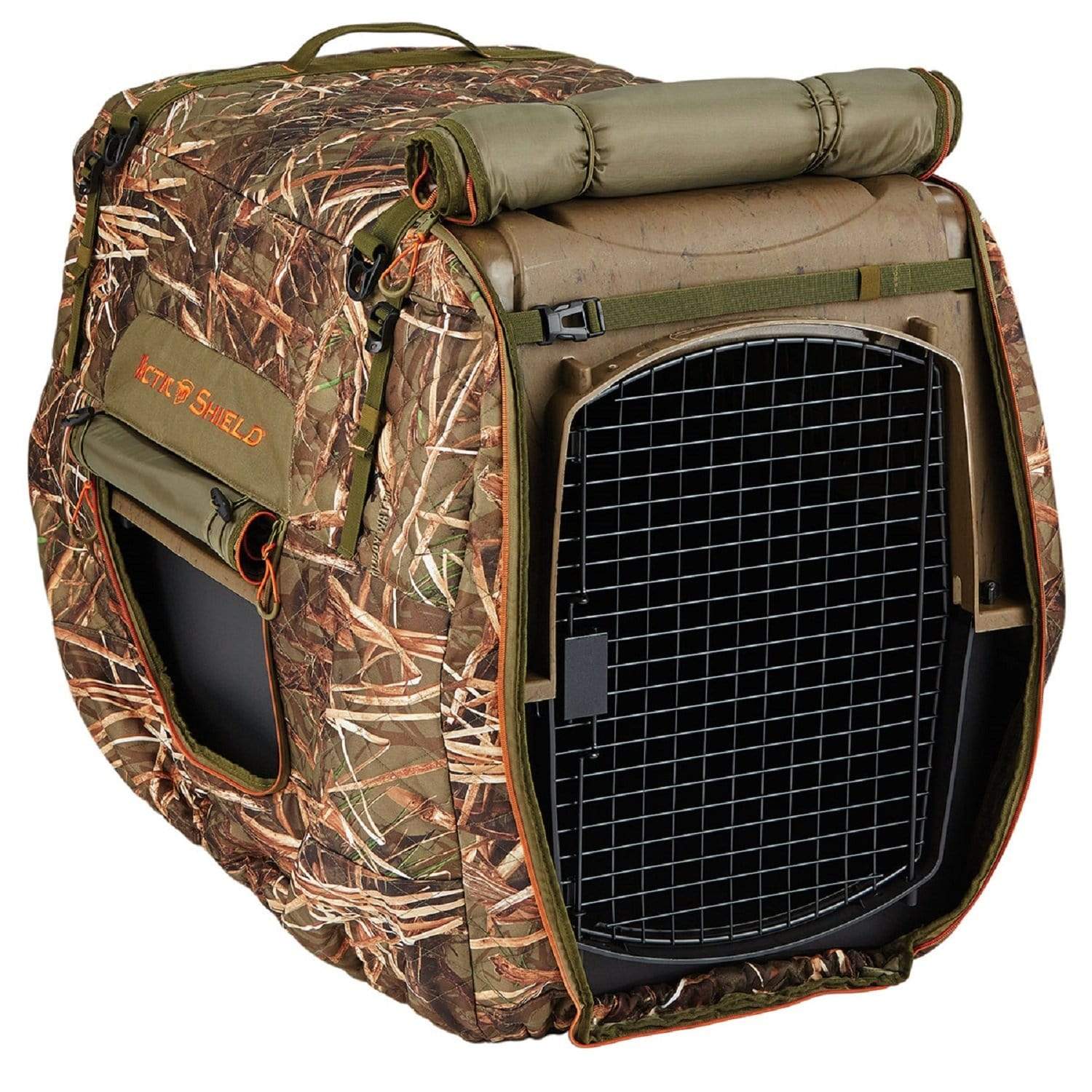 Onyx Hunting : Accessories Onyx Insulated Kennel Cover w ArcticShield Tech-Lrge