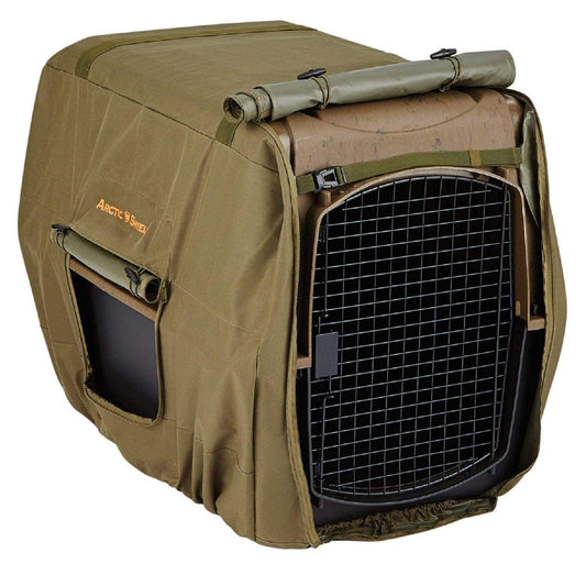 Onyx Hunting : Accessories Onyx Winter Moss Uninsulated Kennel Cover