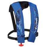 Onyx Marine/Water Sports : Lifevests Onyx A-M-24 Auto-Manual Stole IPFD Mossy Oak Elements Marlin