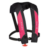 Onyx Outdoor Life Vests Onyx A/M-24 Automatic/Manual Inflatable PFD Life Jacket - Pink [132000-105-004-14]
