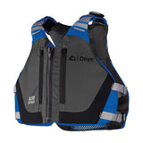 Onyx Outdoor Life Vests Onyx Airspan Breeze Life Jacket - XS/SM - Blue [123000-500-020-23]