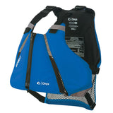 Onyx Outdoor Life Vests Onyx MoveVent Curve Paddle Sports Life Vest - M/L - Blue [122000-500-040-16]