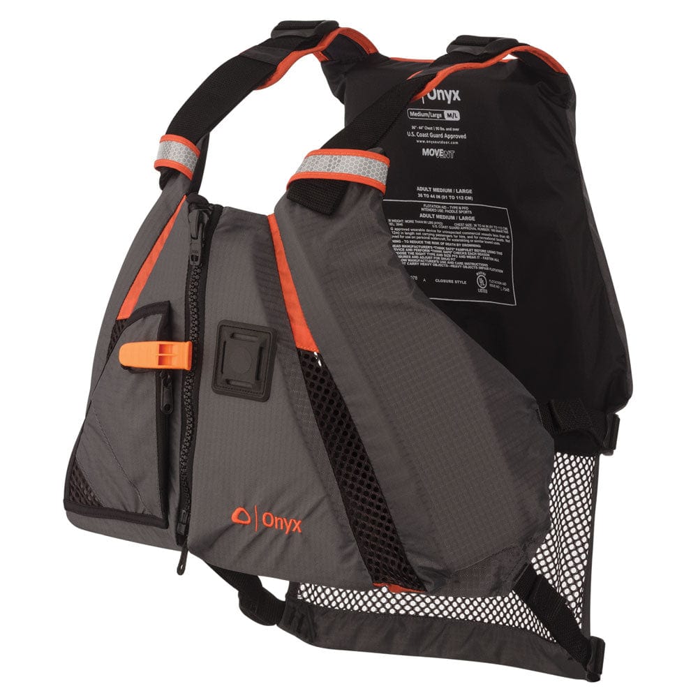 Onyx Outdoor Life Vests Onyx MoveVent Dynamic Paddle Sports Life Vest - M/L [122200-200-040-14]