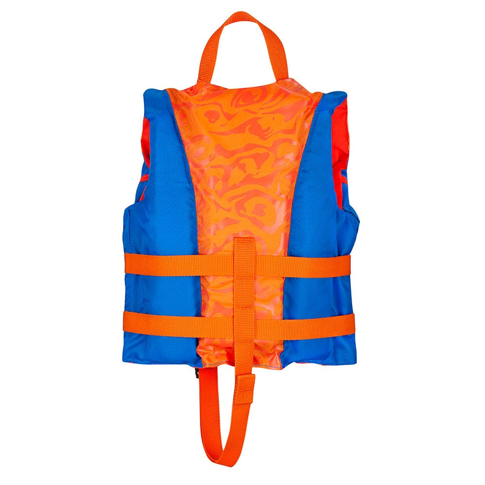 Onyx Outdoor Personal Flotation Devices Onyx Shoal All Adventure Child Paddle  Water Sports Life Jacket - Orange [121000-200-001-21]